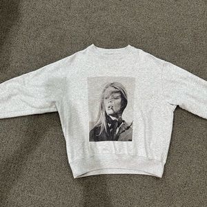 Anine Bing Kate Moss Sweatshirt